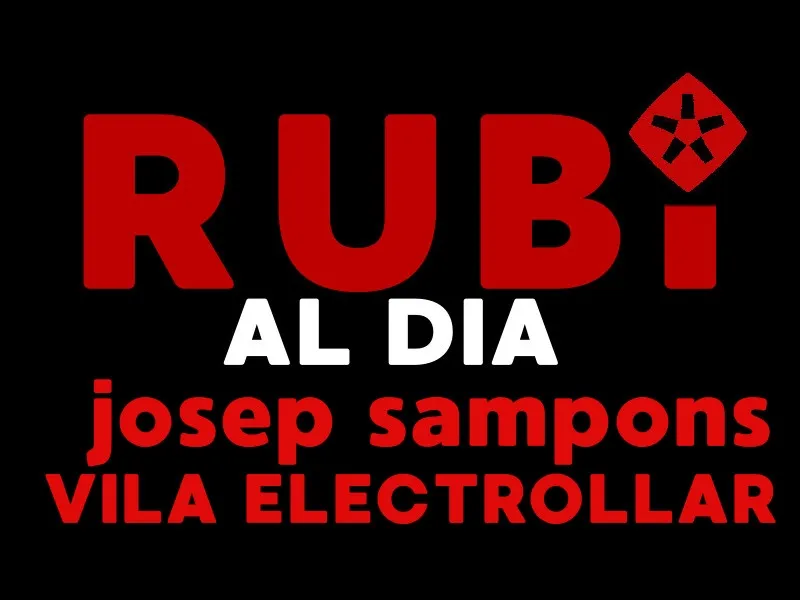 RUBÍ AL DIA dimarts 18 DESEMBRE 2018