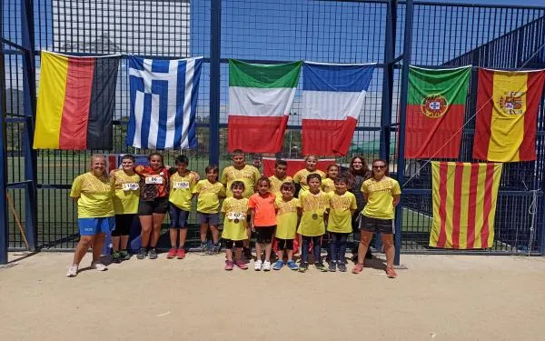 Foto: Club Pentatló Torredembarra