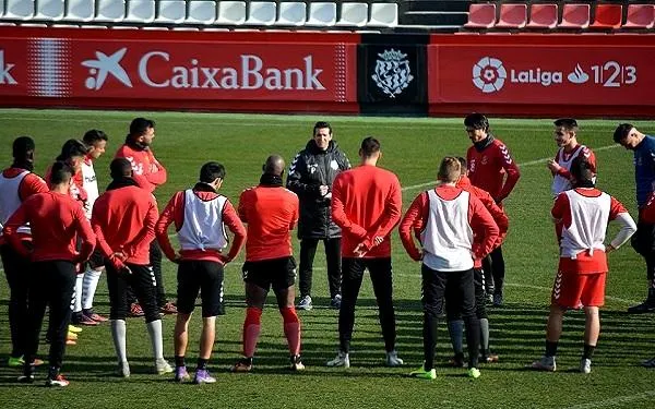 Foto: Gimnàstic de Tarragona
