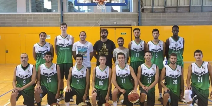 L’Arenys Bàsquet desmenteix els rumors que apuntaven que el Sènior B desapareixeria