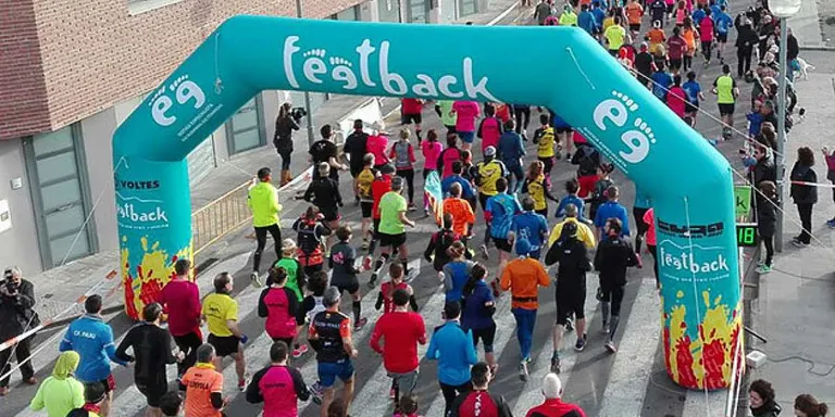 La 2a Cursa de Sant Blai col·laborarà amb la campanya Stardgardt Go