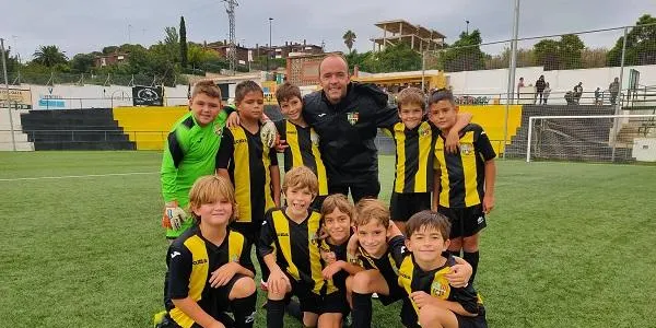 El Benjamí 'A' de l'Altafulla inicia la lliga amb una victòria davant el Sant Pau Apòstol