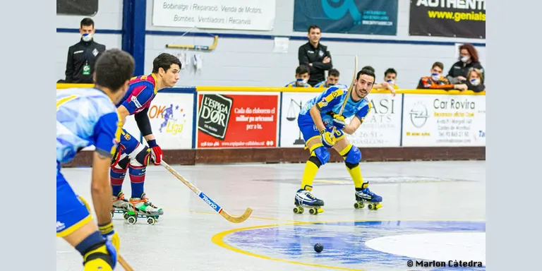El Recam Làser Caldes afronta el tercer partit en vuit dies