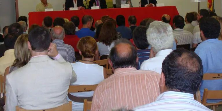 Es presenta a Montferrer l'associació de municipis propietaris de boscos