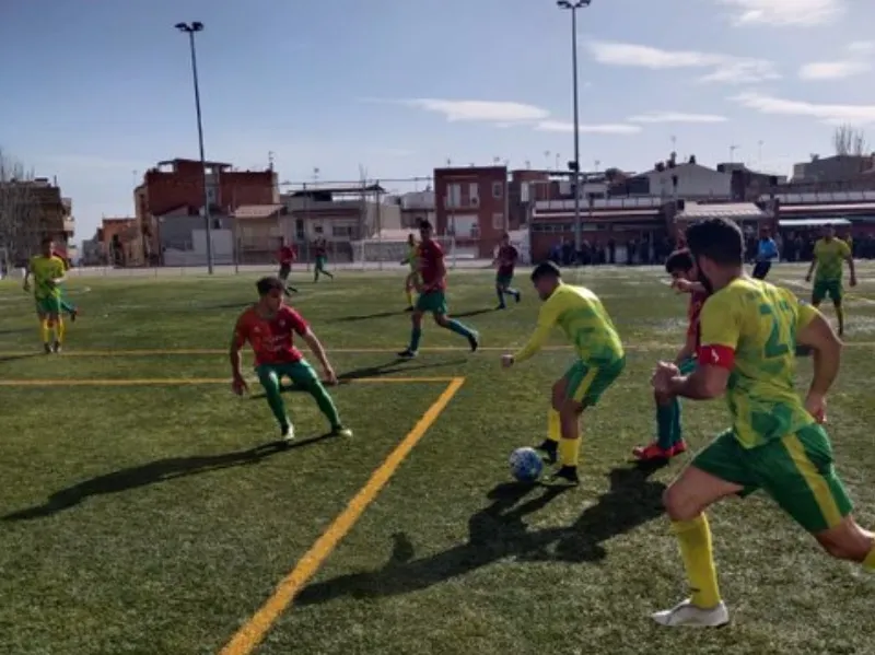 No va estar inspirat l'Olímpic a Sabadell