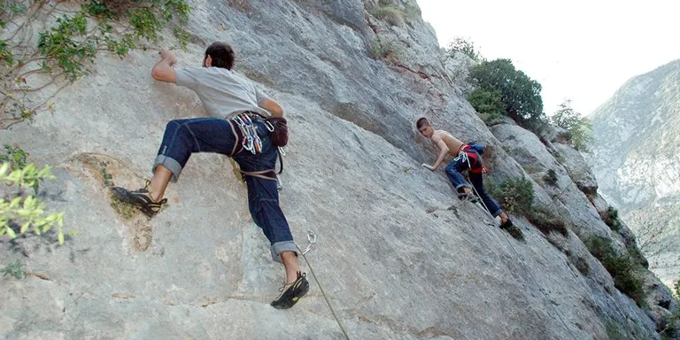 Tot a punt per a la tercera edició de l'Aplec d'Escalada de l'Alt Urgell
