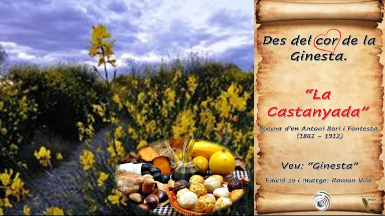 Des del cor de la “Ginesta”, avui: La Castanyada.