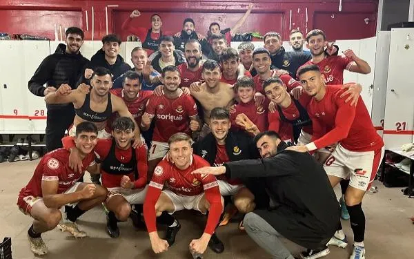 Foto: Nàstic de Tarragona