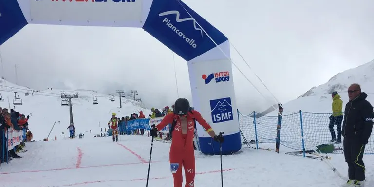 Cinquè campionat mundial de Vertical Race per a Kilian Jornet