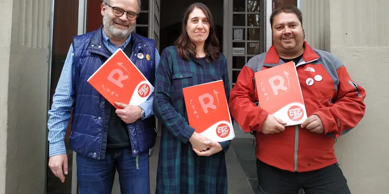 La Intersindical-CSC Alt Pirineu guanya les eleccions de personal funcionari al Consell Comarcal de l'Alt Urgell