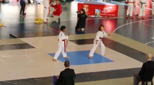 Maria Bruguera: campiona d’Europa de JiunJitsu absoluta de 62kg