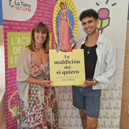 Jose Mola, autor de 'La maldición del sí quiero' - episode art