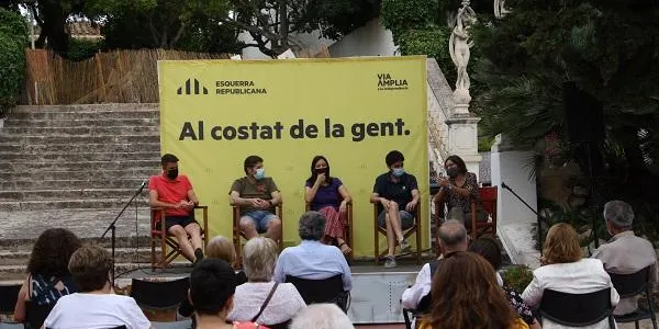 L'EINA fa un balanç positiu de la meitat del mandat i es conjura per fer majoria absoluta en les pròximes eleccions