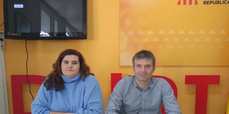 ERC condiciona el vot al pressupost a l'acceptació de les seves propostes