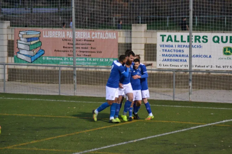 El CD Morell vol fer un pas més