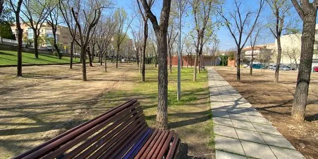 El parc del CAP del Morell, enllestit al setembre