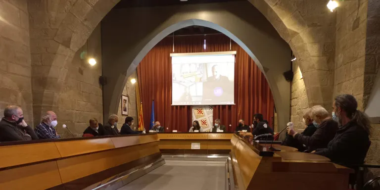 El Solsonès no podrà votar a la consulta dels Jocs Olímpics però Solsona tindrà veu a la Taula de treball