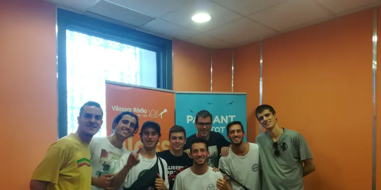 El directe poderós de Pachawa Sound, aquest divendres a la Sala Clap