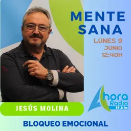 #45 - Gelves en la Onda - Mente Sana del 9/6/2025 - episode art