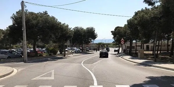 Afectacions en el trànsit del 25 al 27 de març als carrers Alcalde Pijuan, del Mar, de la Cabana i camí del Prat d’Altafulla