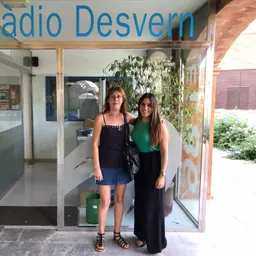 Entrevistes de la Justa del 28/9/2021 — Hospital de Dia de Trastorns Cognitius: serveis, accés i teràpies; COVID, En Bici Sense Edat i estigma - episode art