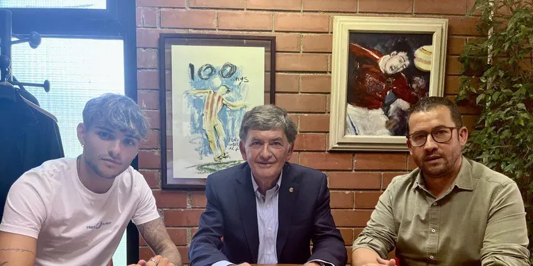 El torrenc Marc Álvarez jugarà cedit al Tarazona