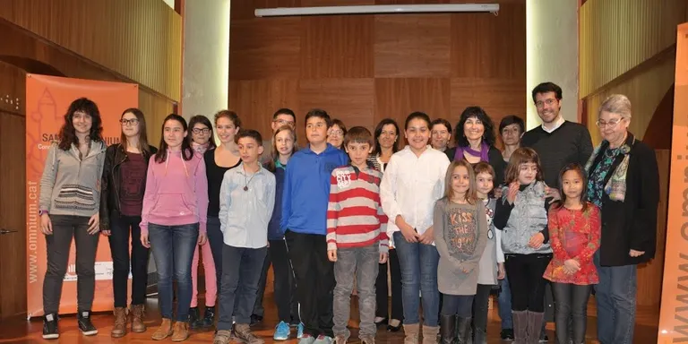 Lliurat el Premi Sambori d'Òmnium Alt Urgell