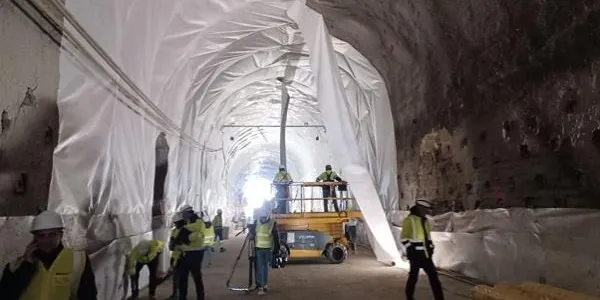 El tren perd prop d'un 30% d'usuaris per les obres al túnel de Roda de Berà