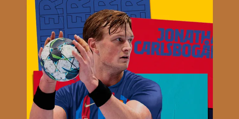 Jonathan Carlsbogard fitxa pel Barça d’handbol