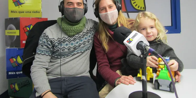 Dídac Sauret i Rocío Franco: “A Crea’t Cambrils volem ajudar a dessenvolupar la creativitat que té tothom”