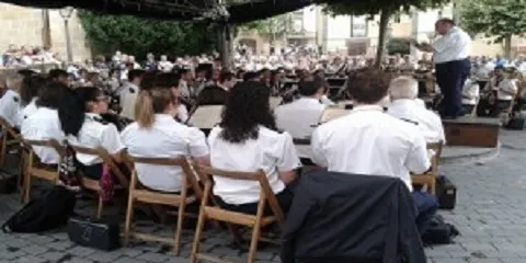 EL CONCIERTO DE LAS POLKAS DE ESTE AÑO CAMBIA DE SITIO
