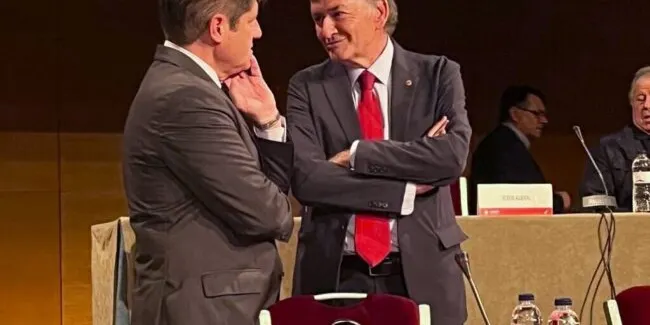 El vallenc Lluís Fàbregas accedeix a la presidència del Nàstic de Tarragona