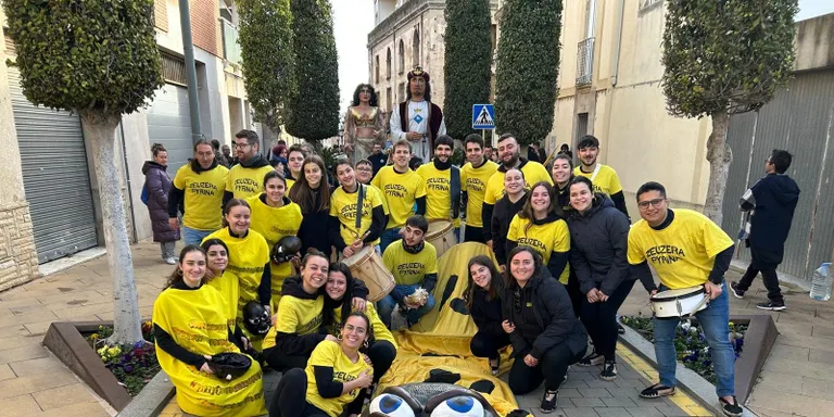 L'Embruix s'ho passa bé a Vila-seca i a la Pobla