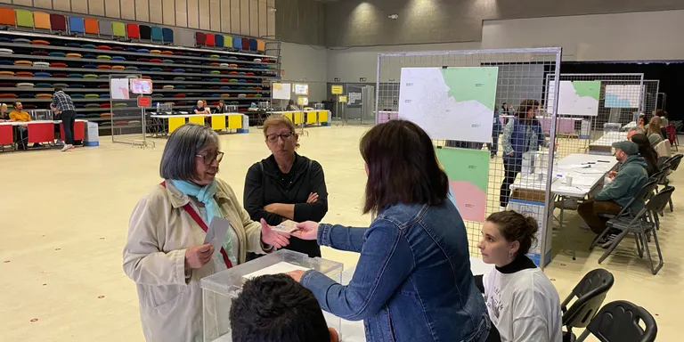 6.472 solsonins són cridats a les urnes aquest diumenge
