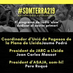 #16 - Som Terra amb Pili Garcia del 3/1/2020 - episode art