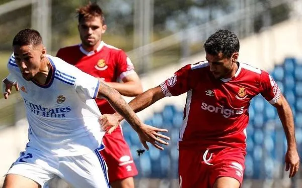 Foto: Nàstic de Tarragona