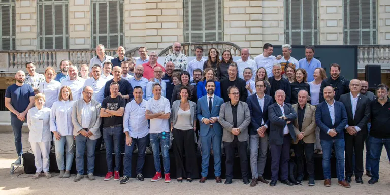 Tres restaurants cambrilencs participen a la presentació de Catalunya com a Regió Mundial de la Gastronomia