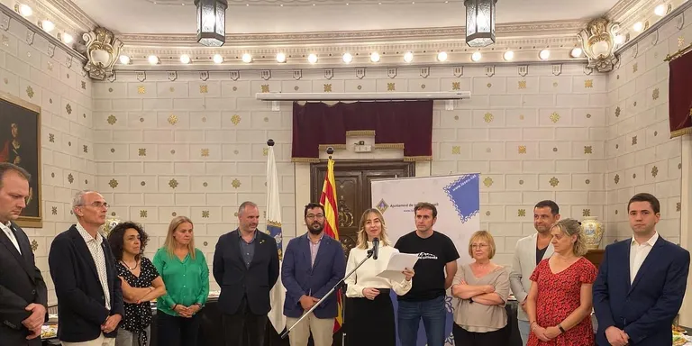 Teresa Colom posa en valor l'empremta emocional de la Festa Major de la Seu d'Urgell