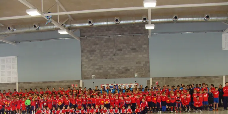 L'EDFOR presenta oficialment els seus equips per a la temporada 2011-2012