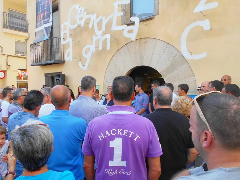 La comunitat islàmica de Pineda 'condemna rotundament els atemptats'