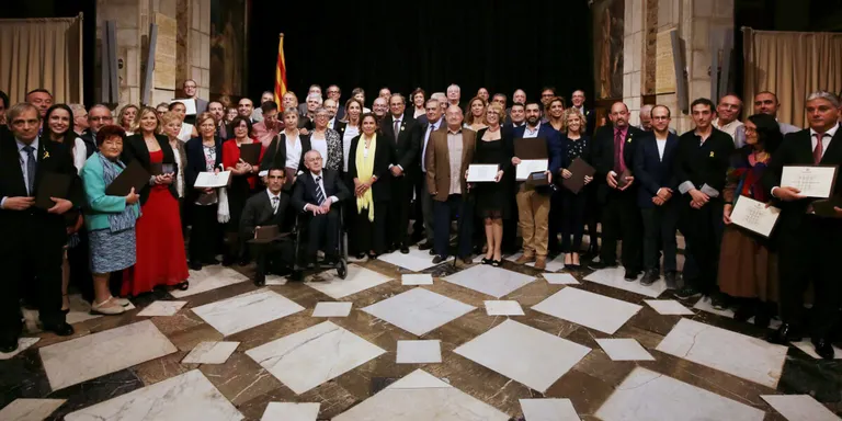 Torrons Vicens rep el Premi Nacional a la Iniciativa Comercial