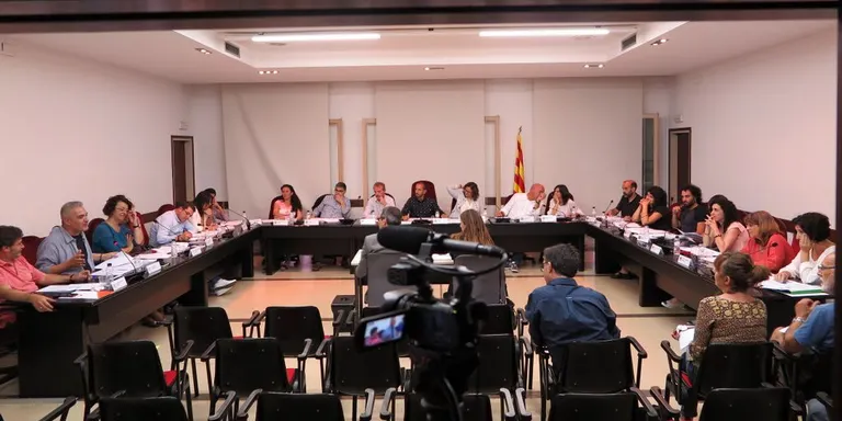 Resum del ple de dijous 25 de maig