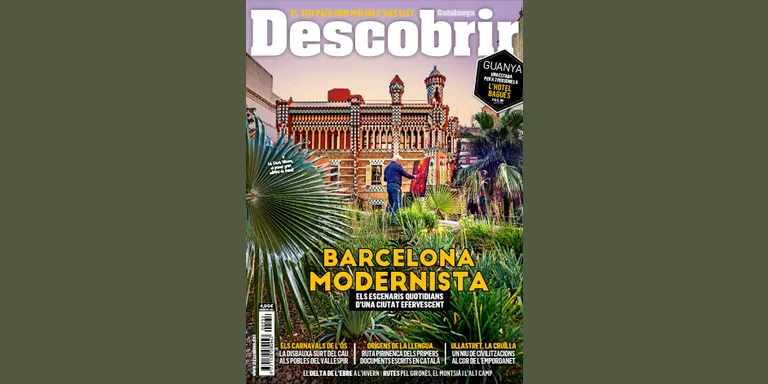 La revista 'Descobrir' dedica un reportatge als orígens del català