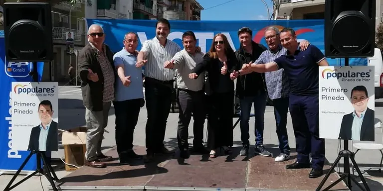 El PP proposa el 'xec nadó' per gastar en comerços locals i ajudar els autònoms i empresaris