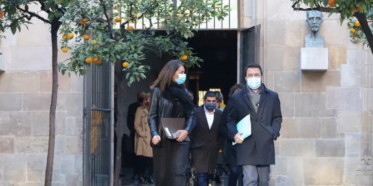 El Govern assegura que divendres es prendrà una decisió "definitiva" sobre el 14-F