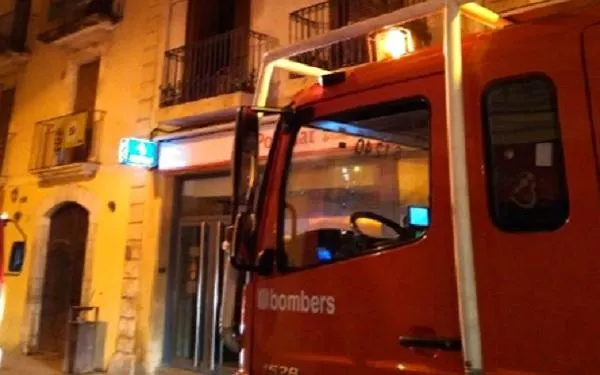 Foto: Bombers de la Generalitat