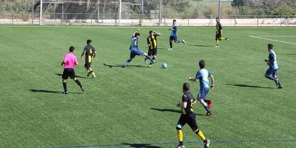 L’Altafulla cau contra l’Atlètic Valls amb un gol en el temps afegit (2-3)