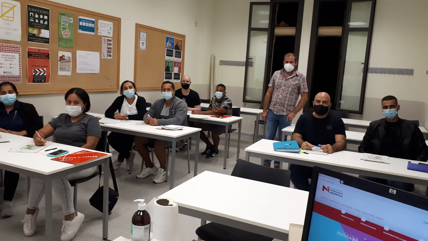 El CNL a Reus, Cambrils, l’Hospitalet i Falset comencen les inscripcions als cursos de català aquest dijous
