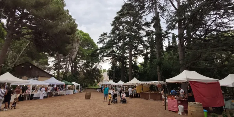 El III Samà Slow Market tanca les portes amb més de 5.000 visitants