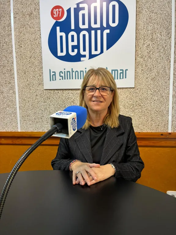 Maite Selva: “Volem que qui vulgui viure a Begur hi pugui trobar habitatge i feina”